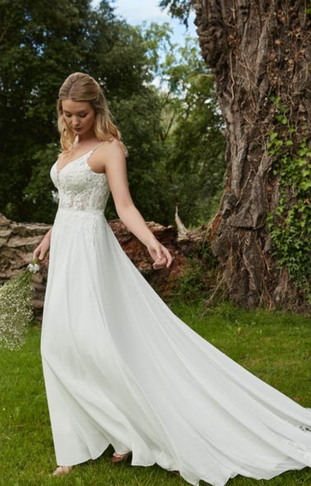 Romantica of Devon Marlee Wedding Dress