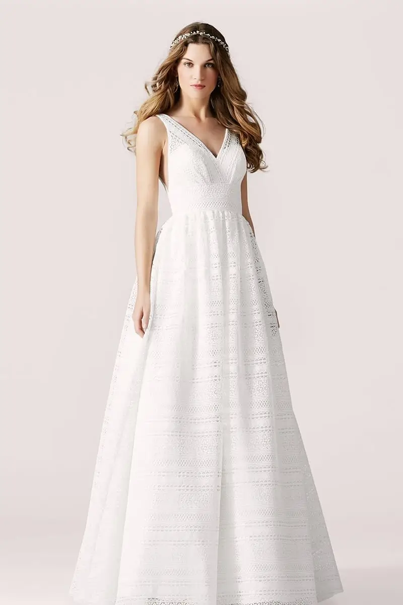 08-3970 Lilly sale wedding dress