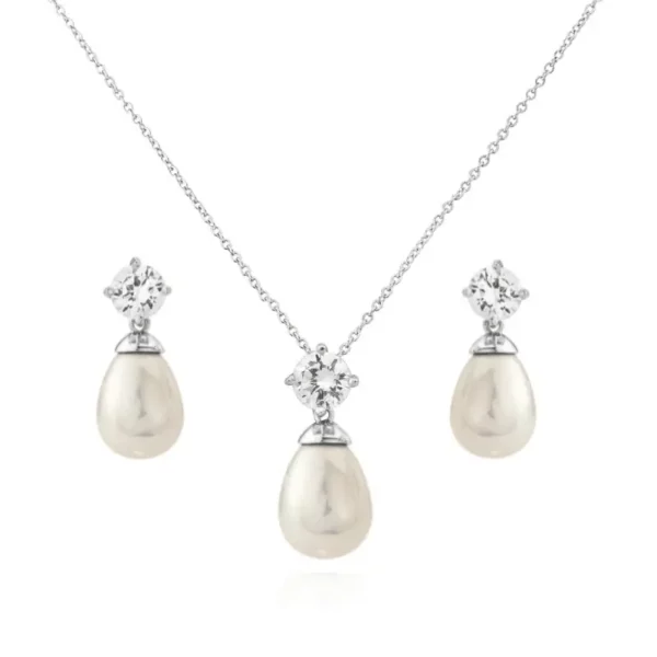 1905 Timeless Elegance Necklace Set - Athena