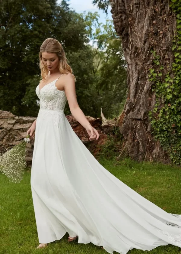 Romantica of Devon Marlee wedding dress