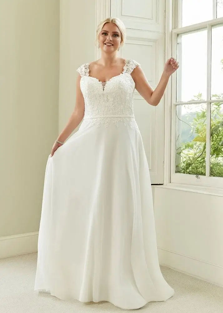 Romantica Abbie-Leigh wedding dress