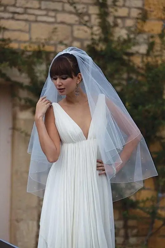 Antigua Joyce Jackson Veils