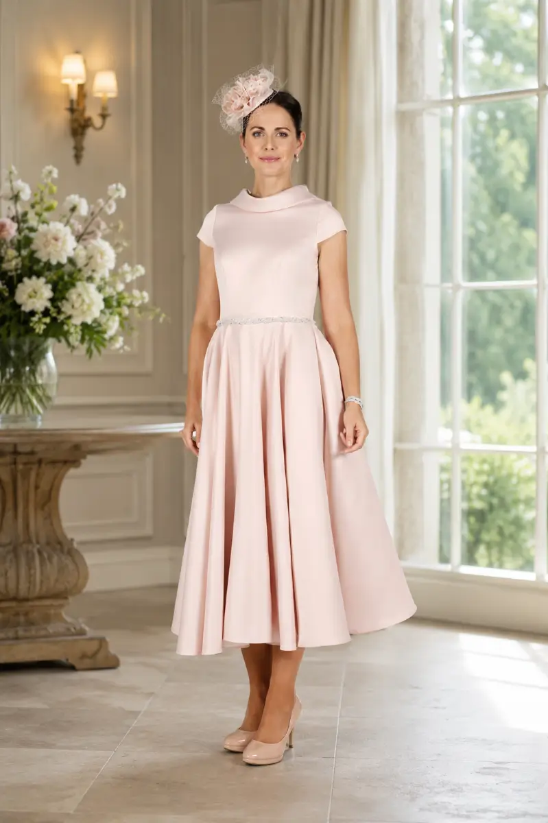 EBED053 Mother of the Bride and Groom Dress Options - Wedding Dress Shops  York - The Bridal Affair