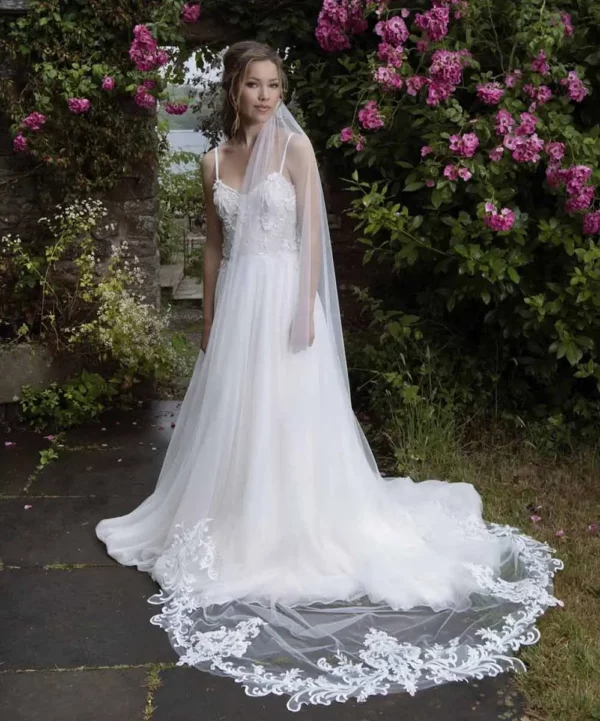 Candy Tuft Joyce Jackson Veil