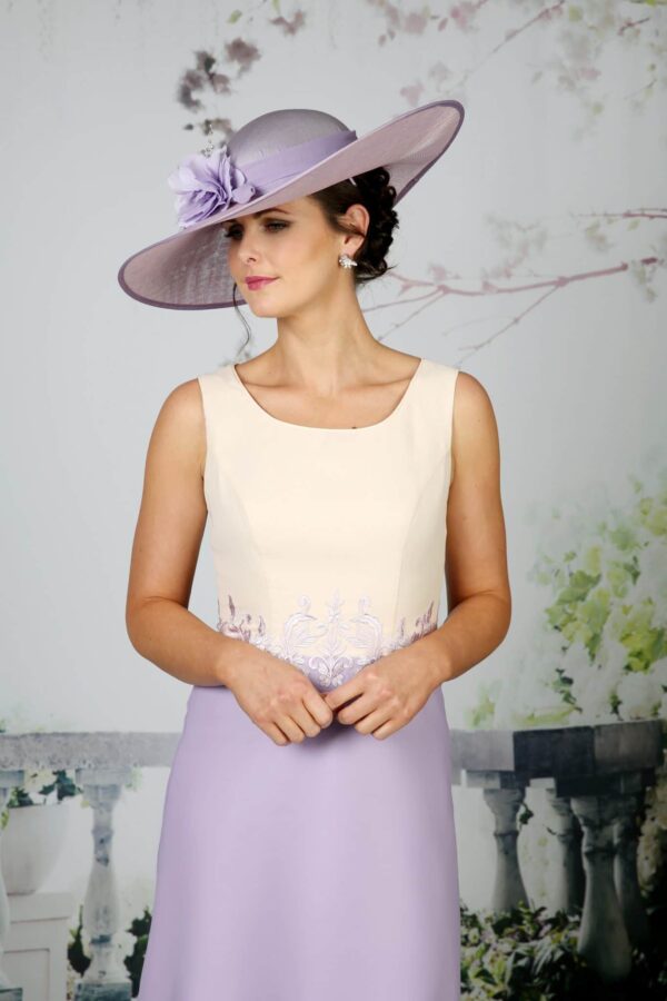 EBED020 &ndash; Occasionwear Dress &ndash; Emma Bridals