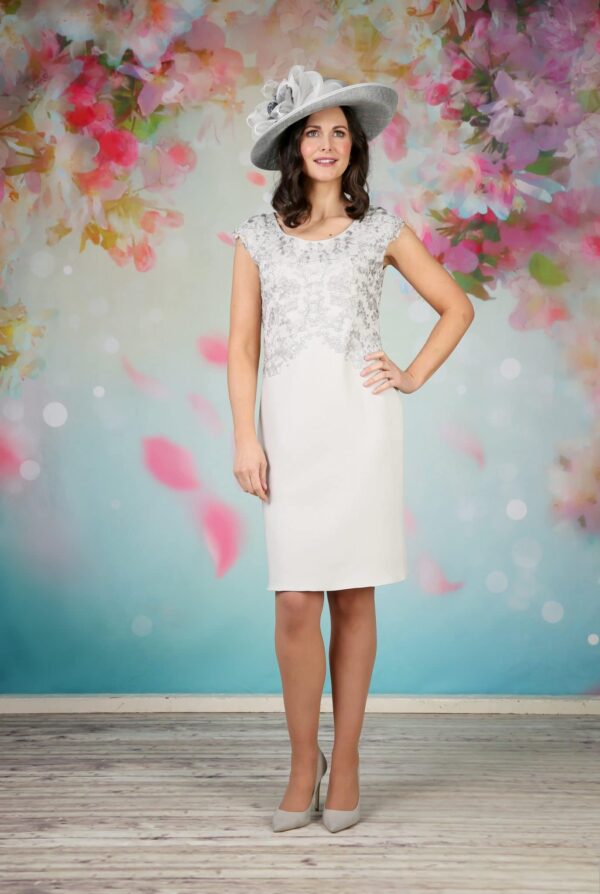 EBED061 &ndash; Occasionwear Dress &ndash; Emma Bridals