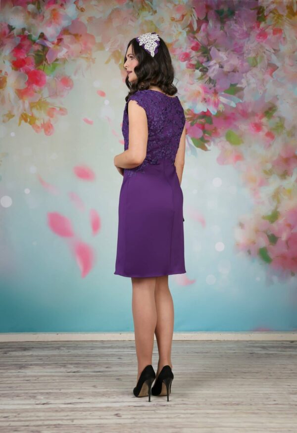 EBED061 &ndash; Occasionwear Dress &ndash; Emma Bridals