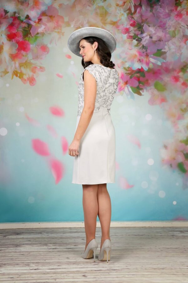 EBED061 &ndash; Occasionwear Dress &ndash; Emma Bridals