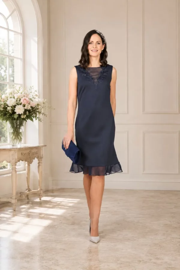 EBED070 &ndash; Occasionwear Dress &ndash; Emma Bridals