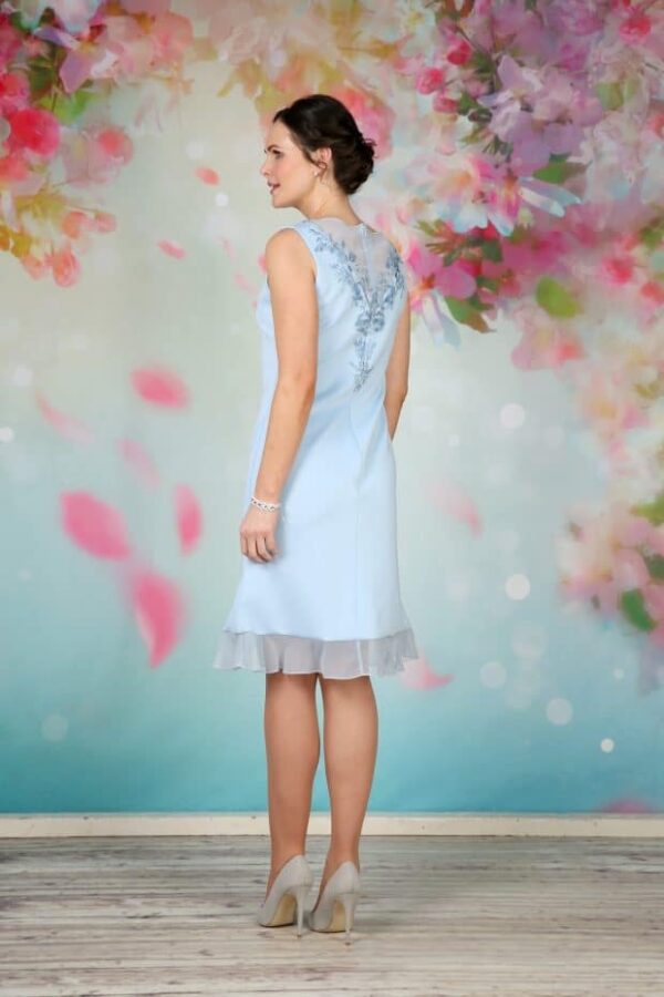 EBED070 &ndash; Occasionwear Dress &ndash; Emma Bridals