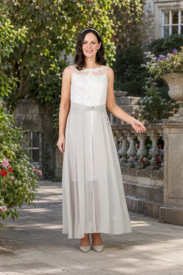 EBED073 Occasionwear Dress &ndash; Emma Bridals