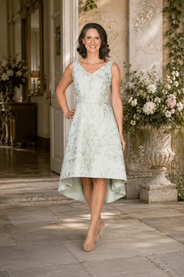 EBED076 Occasionwear Dress – Emma Bridals