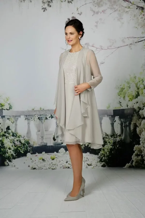 EBEJ028 Mother of the Bride and Groom Jacket