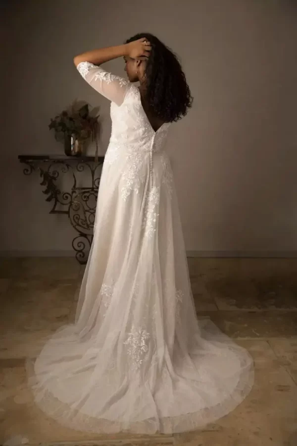 Nina TC-W434 True Curves (D)