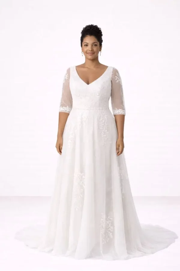 Nina TC-W434 True Curves (D)