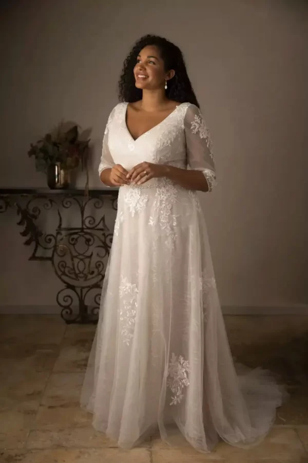 Nina TC-W434 True Curves (D)