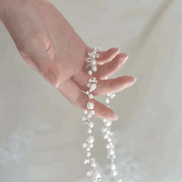 Athena 1909 bridal belt