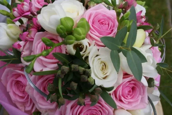 The Flower Shop Easingwold roses