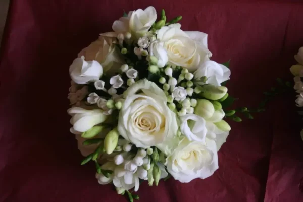 The Flower Shop Easingwold bouquet