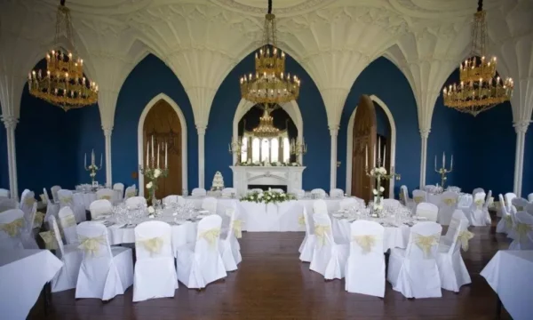 Allerton Castle Weddings