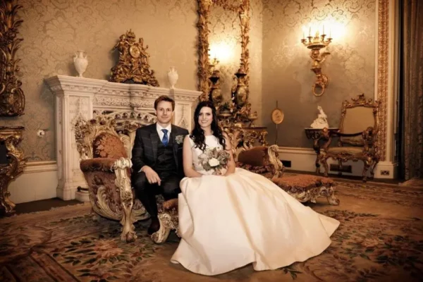 Allerton Castle Weddings