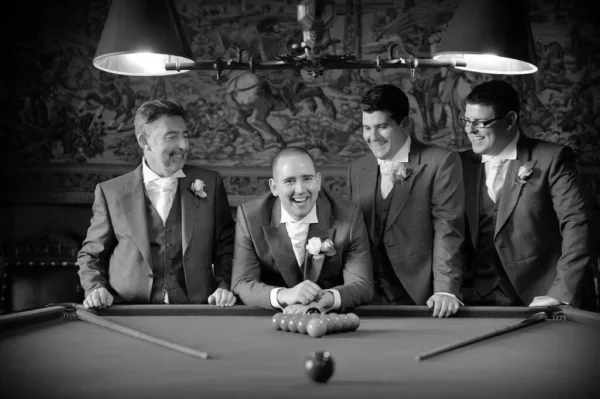 Allerton Castle Weddings