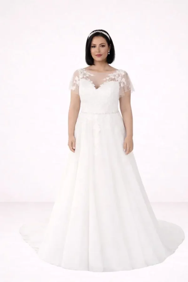 Brielle True Bride Virtual dressing room