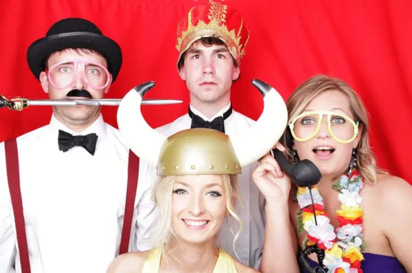 Booth Revolution Photo Booths
