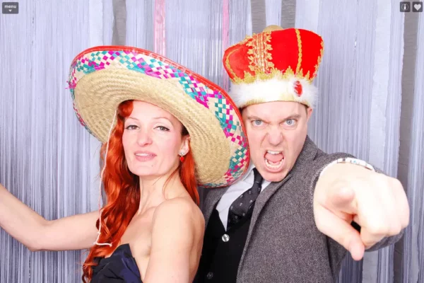 Booth Revolution Photo Booths