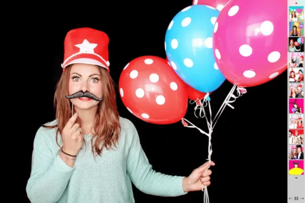 Booth Revolution Photo Booths