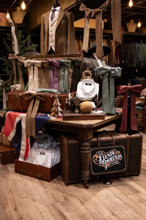 Dandy Threads Menswear