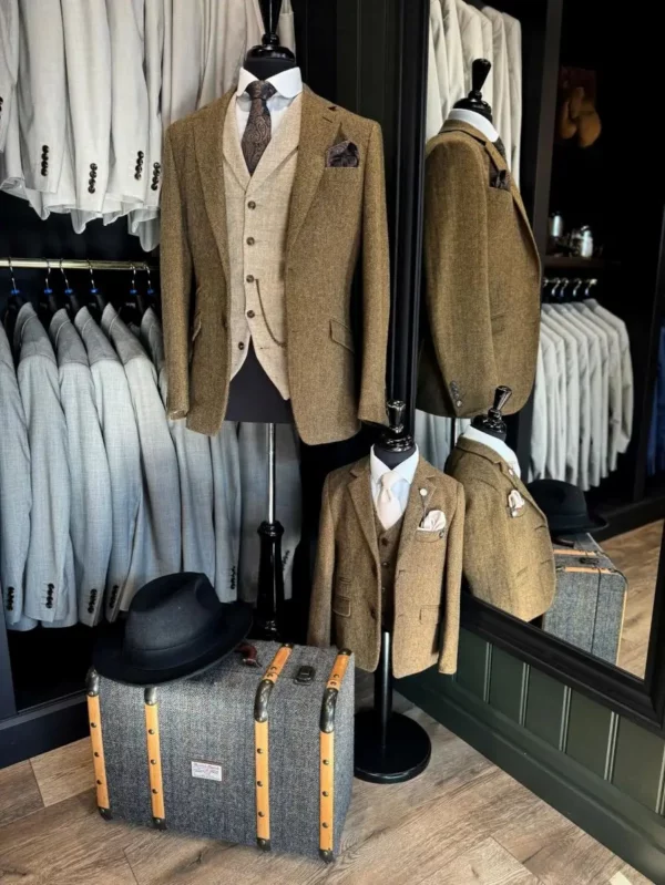 Dandy Threads Menswear
