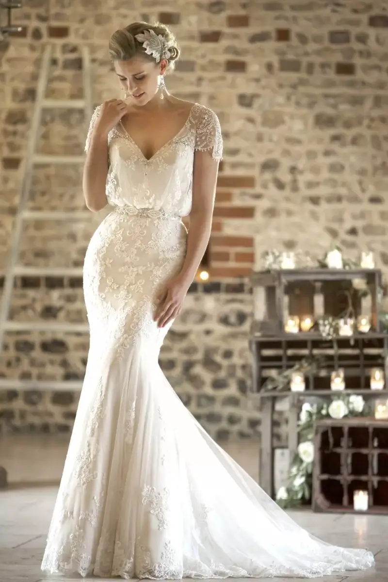 True Bride Della W225 wedding dress