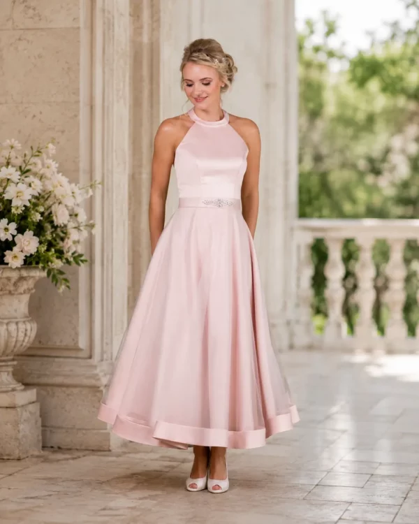 EB7605 Occasionwear Dress &ndash; Emma Bridals
