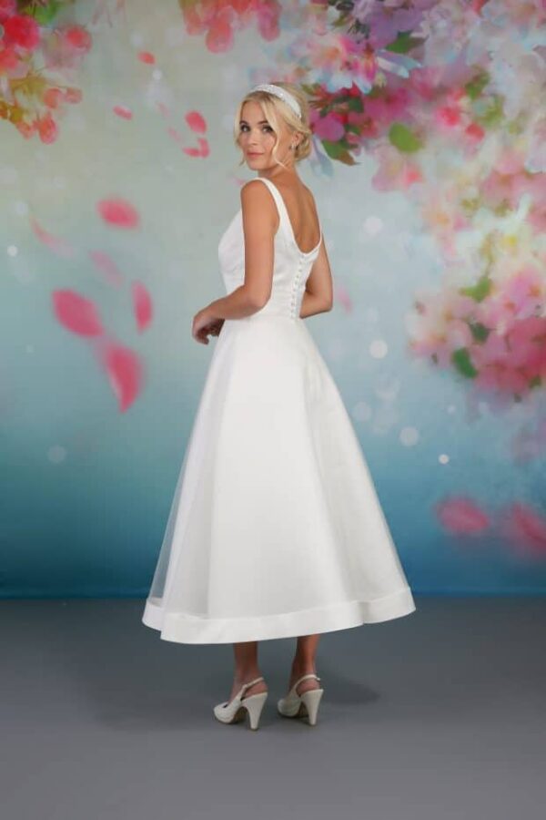EB7682 Occasionwear Dress &ndash; Emma Bridals