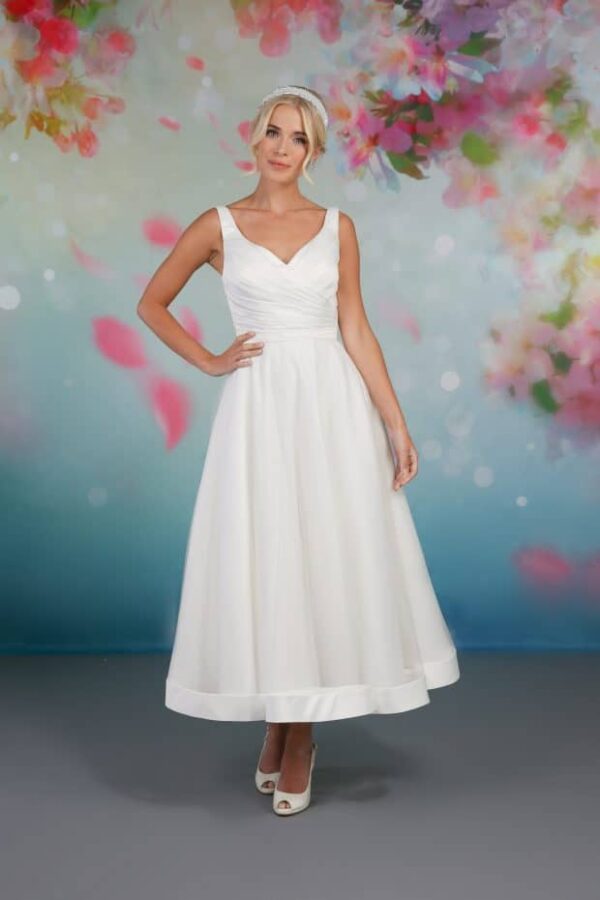 EB7682 Occasionwear Dress &ndash; Emma Bridals