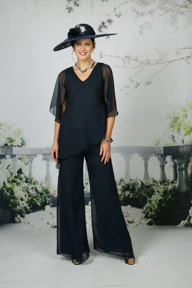EBET033 Mother of the Bride Top