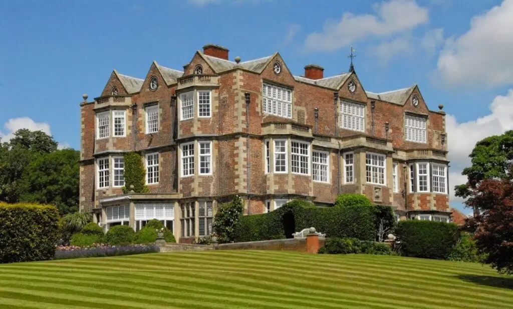 Goldsborough Hall Weddings