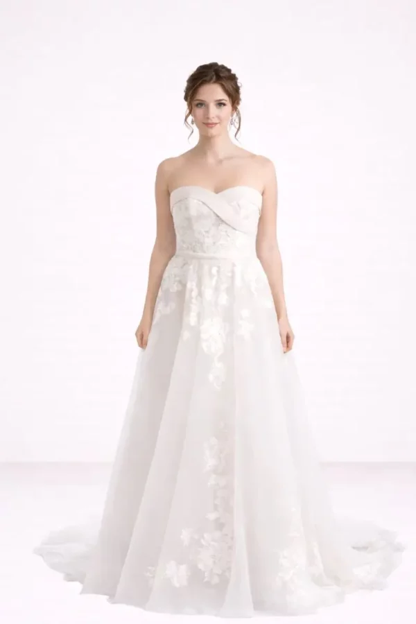 Oceane Nikki Flynn by True Brides