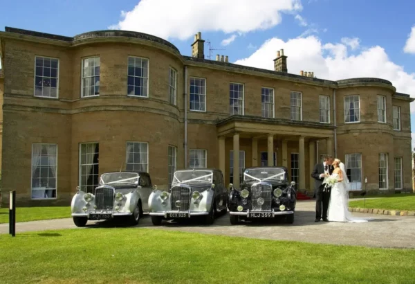 Rudding Park Weddings