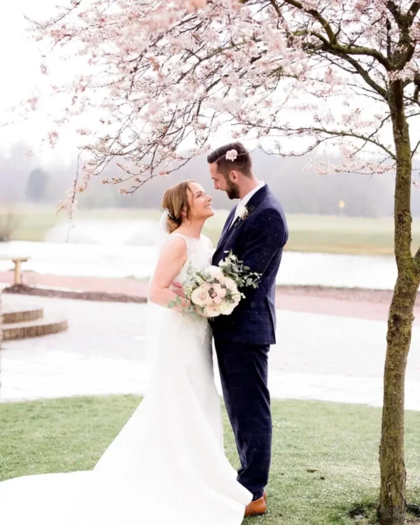 Sandburn Hall Weddings