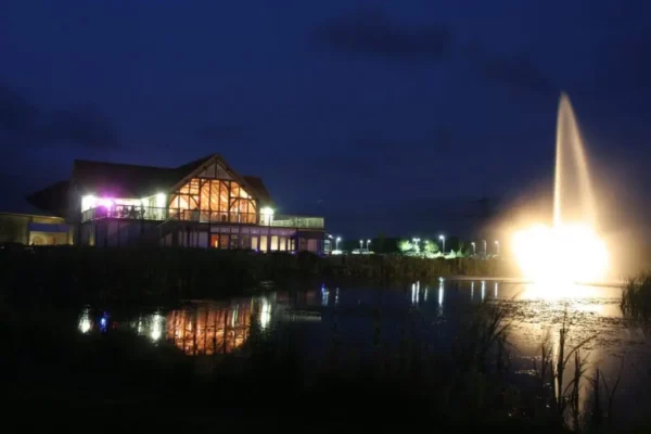Sandburn Hall Weddings