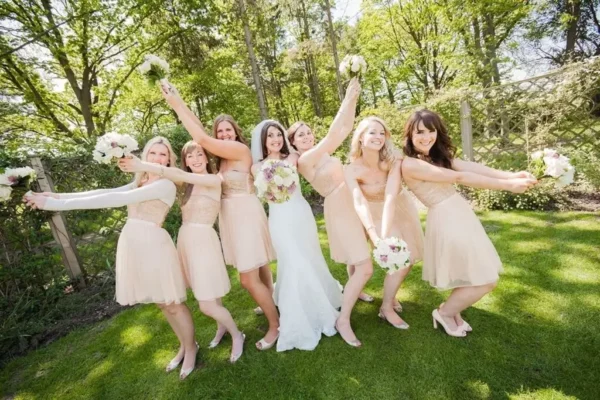 Sandburn Hall Weddings