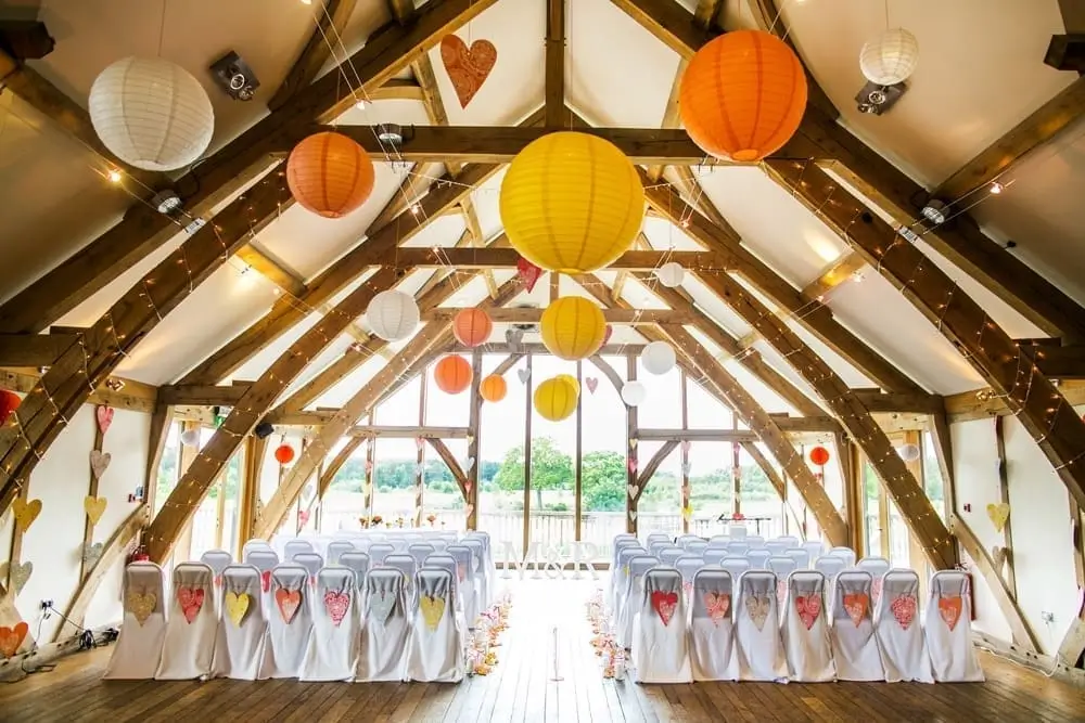 Sandburn Hall Weddings