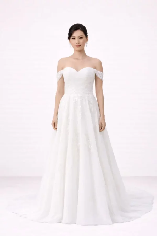 Skye W390 True Bride