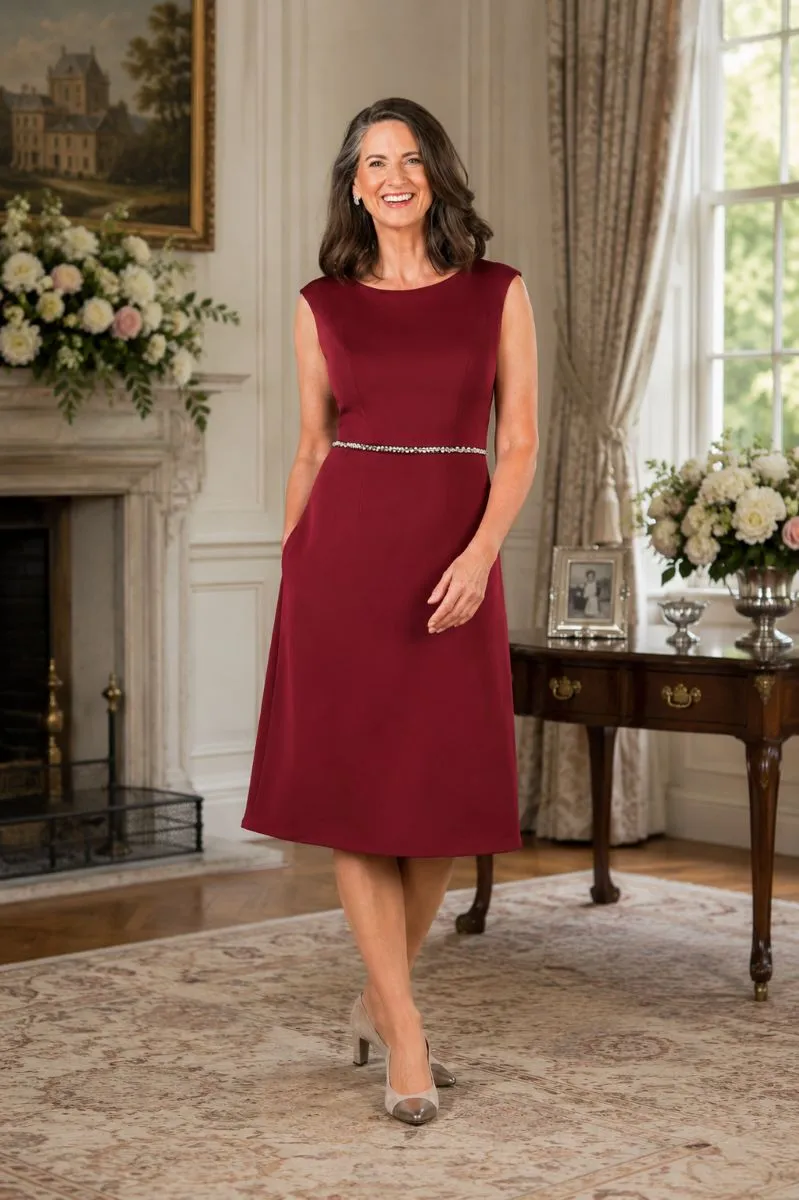 EBED103 &ndash; Occasionwear Dress &ndash; Emma Bridals