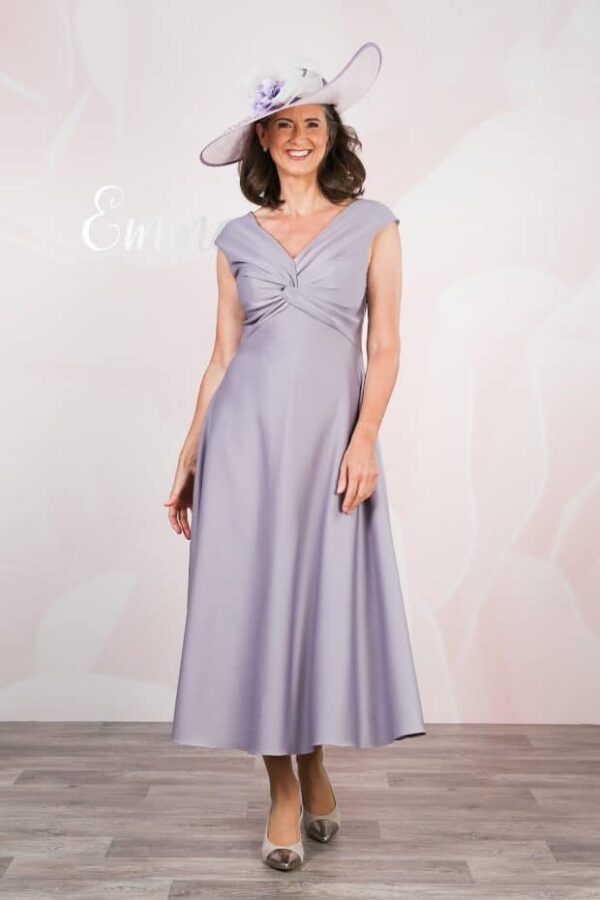 EBED112 &ndash; Curvy Occasionwear Dress &ndash; Emma Bridals