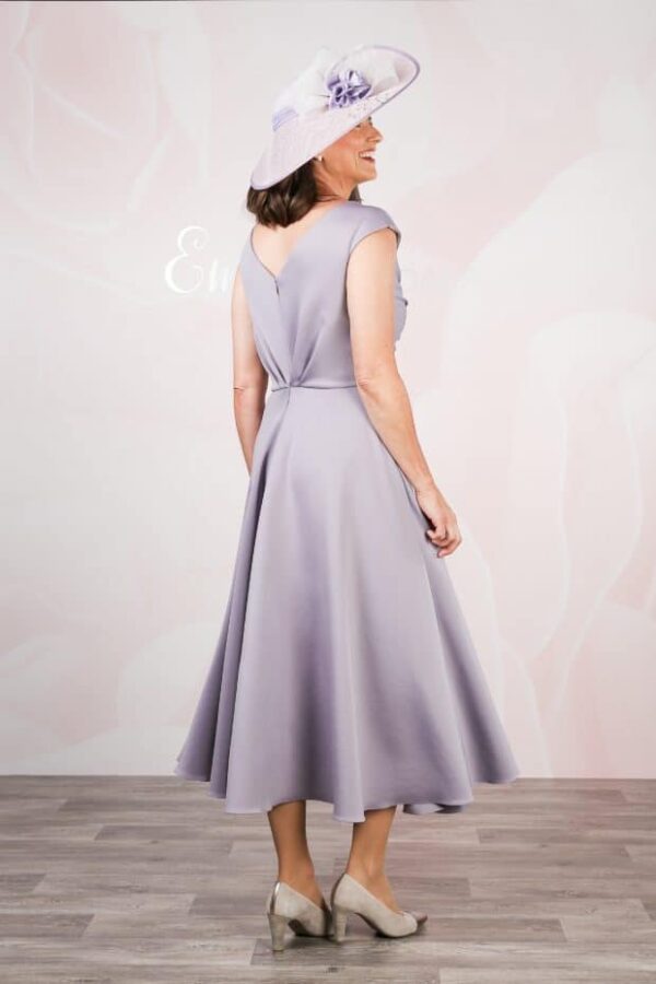 EBED112 &ndash; Curvy Occasionwear Dress &ndash; Emma Bridals