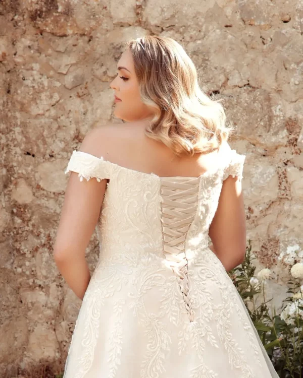 Envy by Phoenix Eloise PH8051 back detail