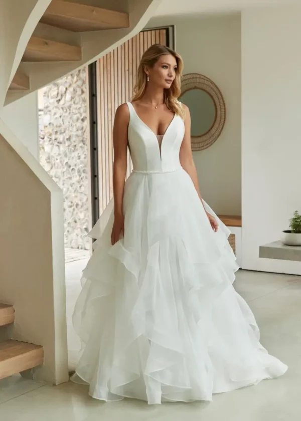 Romantica of Devon Magdelena-Ann wedding dress